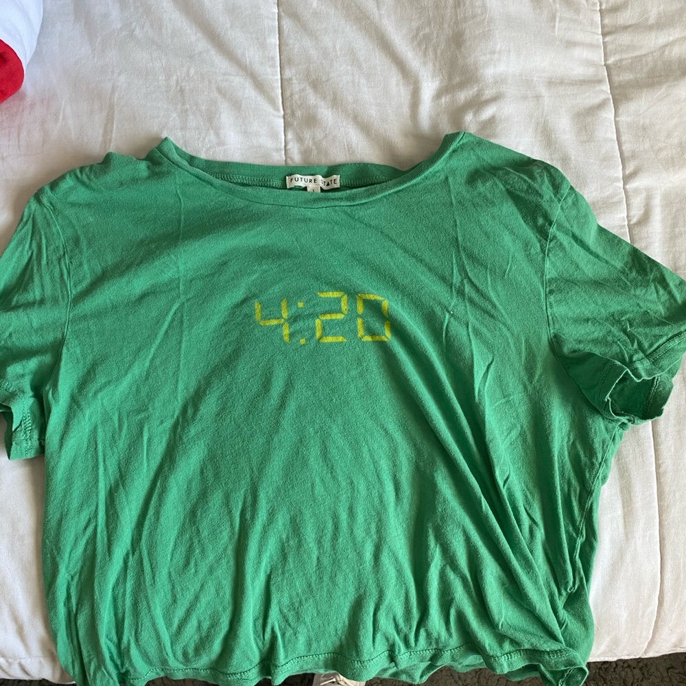 4:20 Shirt